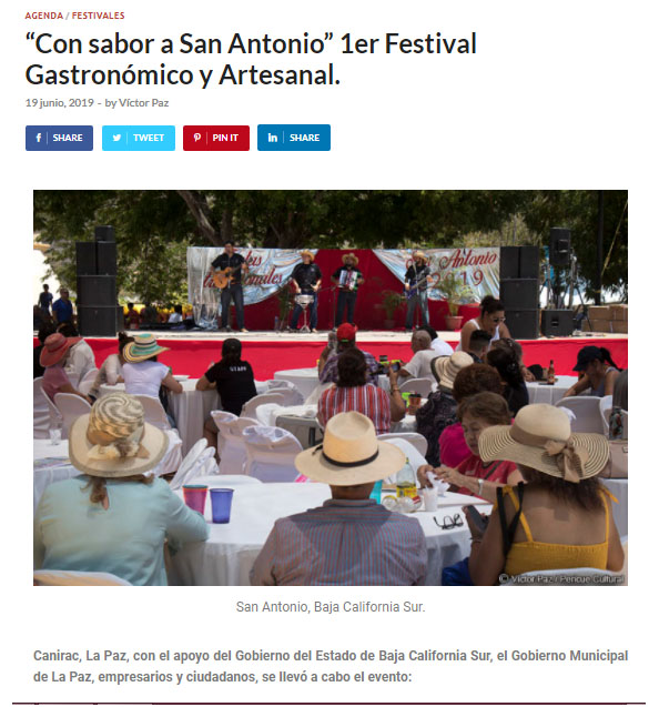 Festival San Antonio