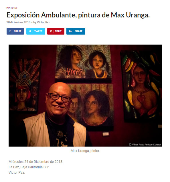 Max Uranga